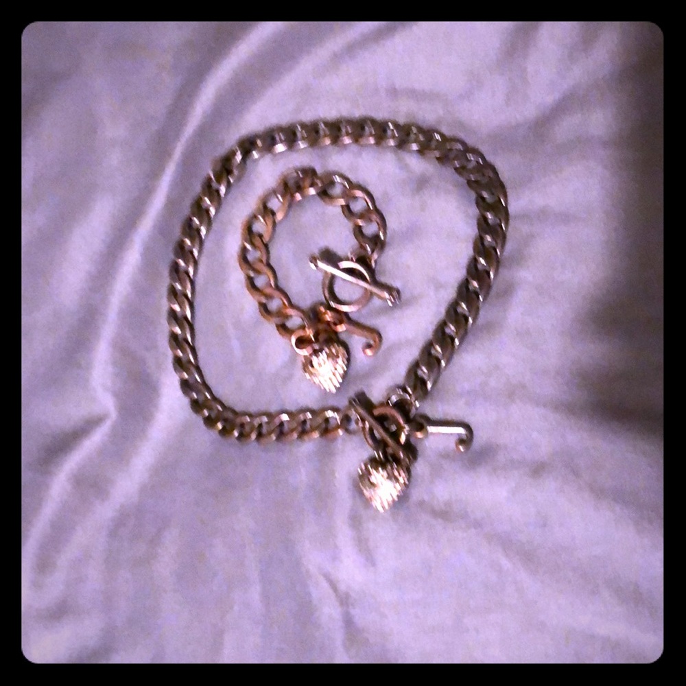 Bronze Juicy Couture set